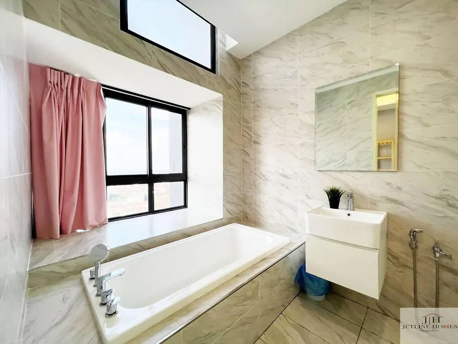 Melaka {Imperio Studio} City-View/2Pax/Wifi 0*, Malacca Malaysia