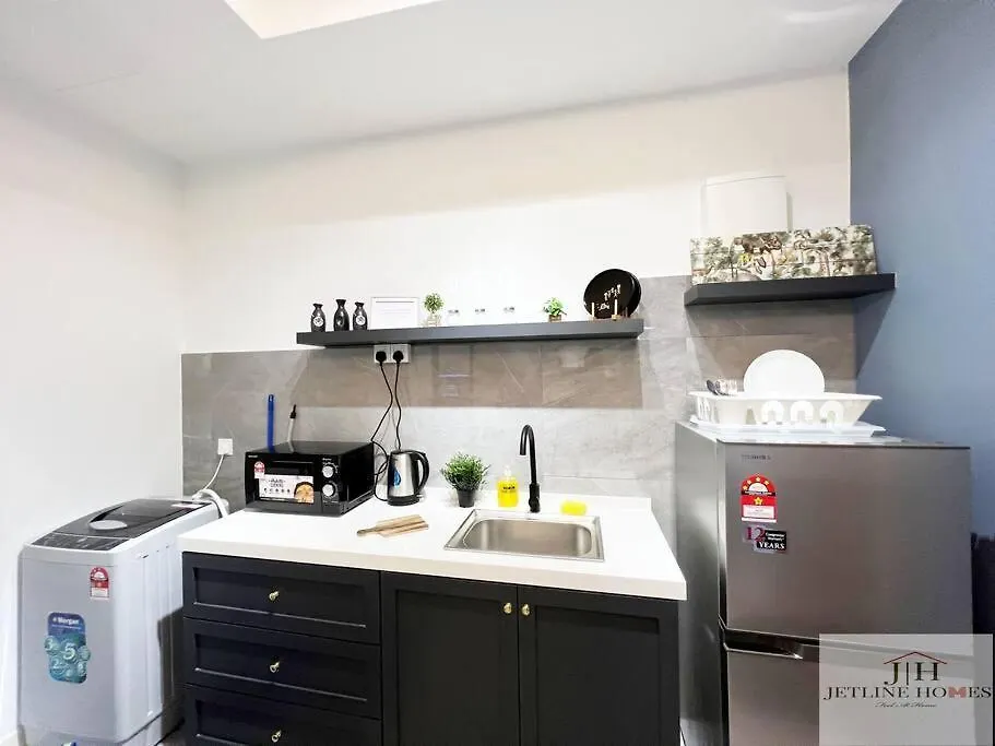 Melaka {Imperio Studio} City-View/2Pax/Wifi